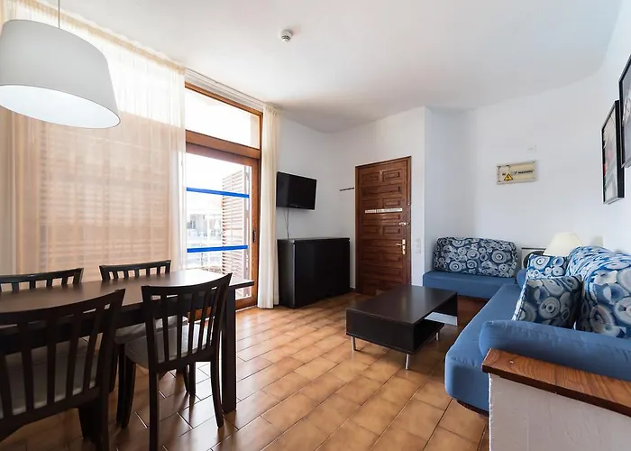 Apartamentos Don Pedro